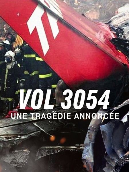 مسلسل A Tragedy Foretold Flight 3054 الحلقة 1 مترجمة