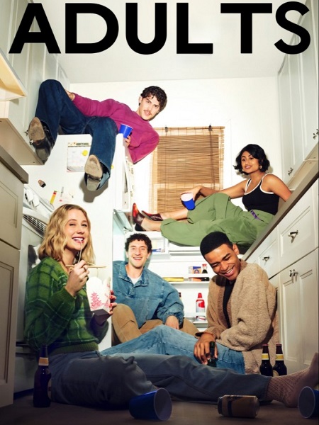 مسلسل Adults الموسم الاول الحلقة 1 مترجمة