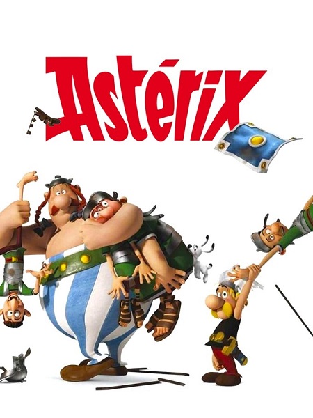 مسلسل Asterix and Obelix The Big Fight الحلقة 5 مترجمة