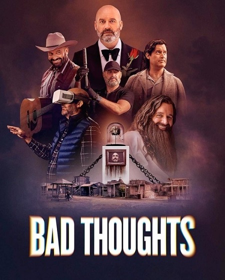 مسلسل Bad Thoughts الموسم الاول مترجم كامل