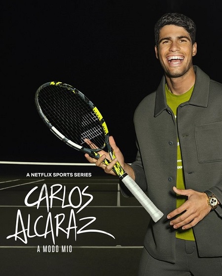 مسلسل Carlos Alcaraz My Way الحلقة 2 مترجمة