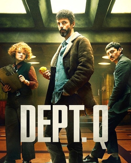 مسلسل Dept Q الموسم الاول الحلقة 8 مترجمة