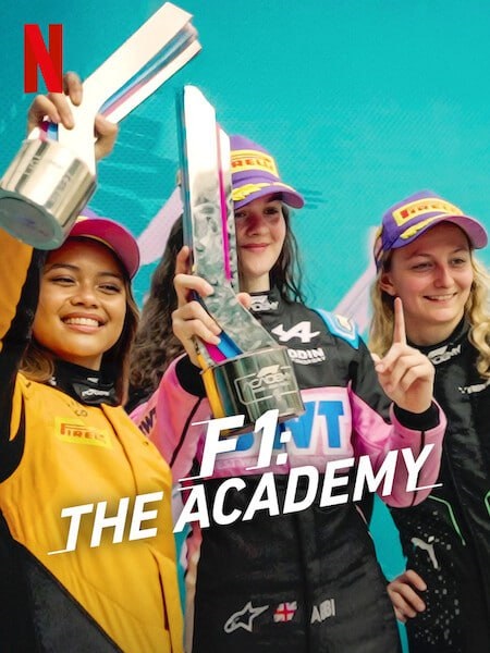 مسلسل F1 The Academy الموسم الاول الحلقة 2 مترجمة