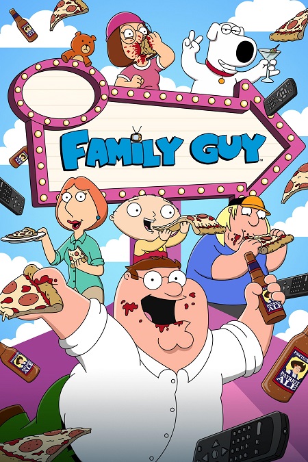 مسلسل Family Guy الموسم 23 الحلقة 13 مترجمة