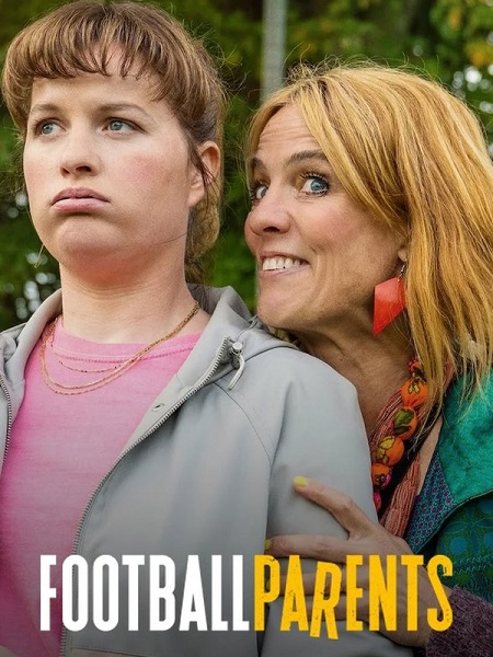 مسلسل Football Parents الموسم الاول الحلقة 5 مترجمة