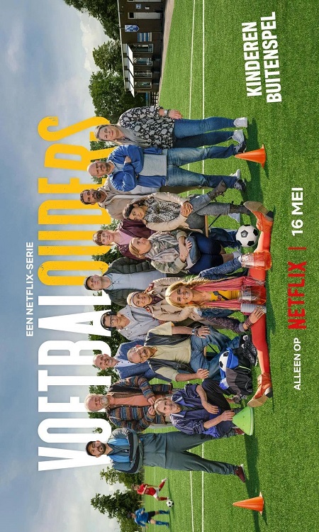 مسلسل Football Parents الموسم الاول مترجم كامل