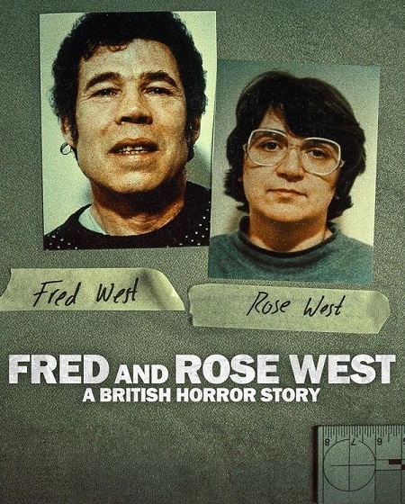 مسلسل Fred and Rose West A British Horror Story 2025 مترجم كامل
