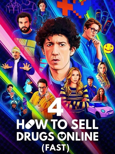 مسلسل How to Sell Drugs Online الموسم الرابع الحلقة 1 مترجمة
