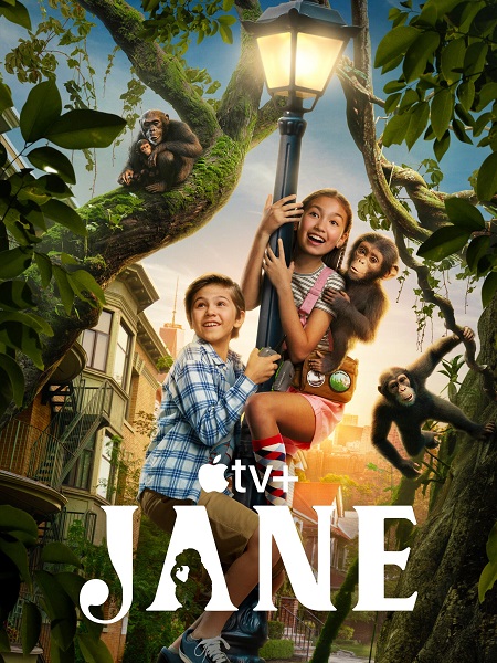 مسلسل Jane الموسم الثالث مترجم كامل