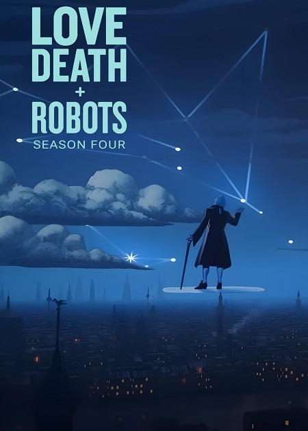 مسلسل Love Death and Robots الموسم الرابع الحلقة 10 مترجمة
