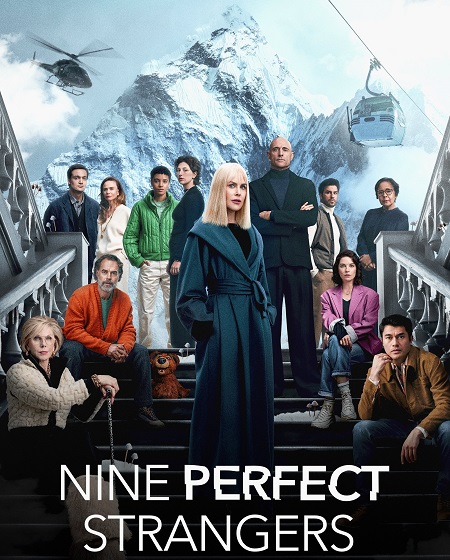مسلسل Nine Perfect Strangers الموسم الثاني الحلقة 3 مترجمة