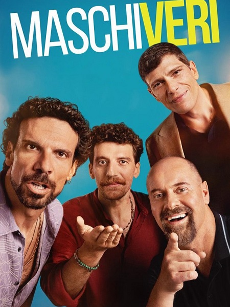 مسلسل Real Men الموسم الاول الحلقة 5 مترجمة