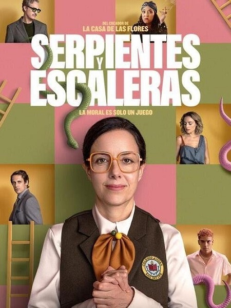 مسلسل Serpientes y Escaleras الموسم الاول الحلقة 6 مترجمة