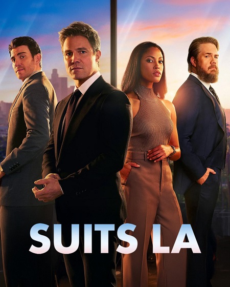مسلسل Suits LA الموسم الاول الحلقة 13 مترجمة