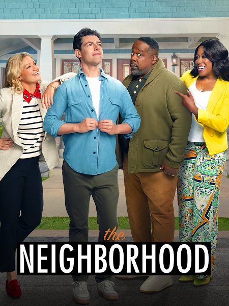 مسلسل The Neighborhood الموسم السابع الحلقة 17 مترجمة