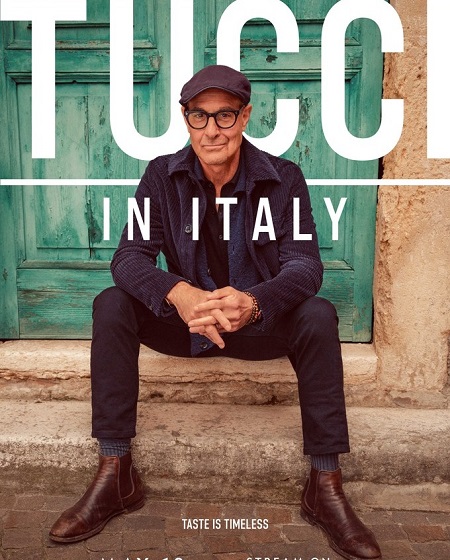 مسلسل Tucci in Italy الموسم الاول الحلقة 1 مترجمة
