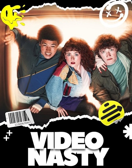 مسلسل Video Nasty الموسم الاول مترجم كامل