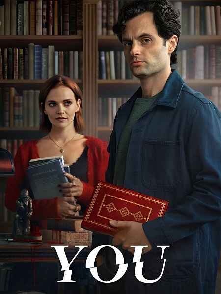 مسلسل You الموسم الخامس مترجم كامل