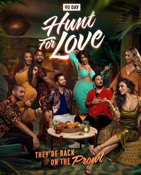 برنامج 90 Day Hunt For Love الموسم الاول الحلقة 1 مترجمة