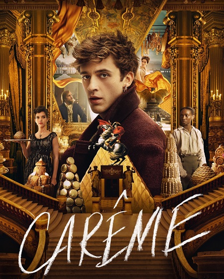 مسلسل Careme الموسم الاول الحلقة 8 مترجمة