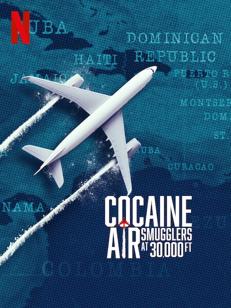 مسلسل Cocaine Air Smugglers at 30000 Ft الحلقة 1 مترجمة
