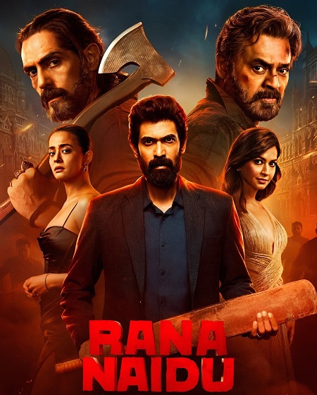 مسلسل Rana Naidu الموسم الثاني الحلقة 4 مترجمة