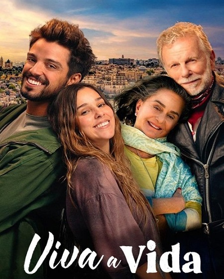 فيلم Viva a Vida 2024 مترجم