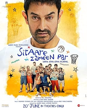 فيلم Sitaare Zameen Par 2025 مترجم