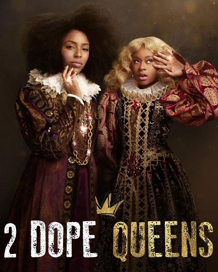 برنامج 2 Dope Queens الموسم الاول الحلقة 2 مترجمة