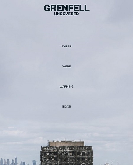 فيلم Grenfell Uncovered 2025 مترجم