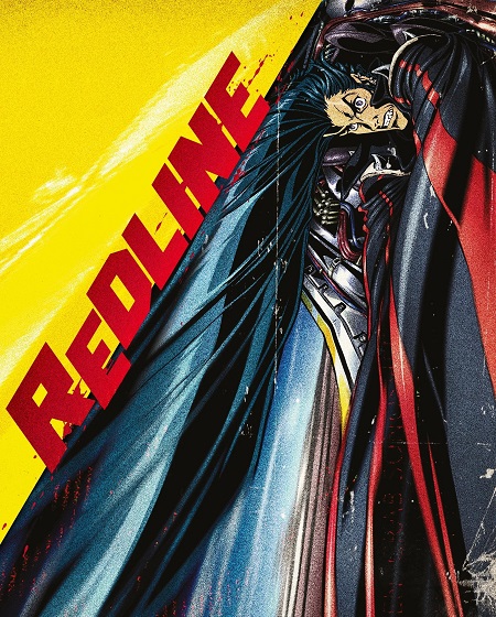 فيلم Redline 2009 مترجم