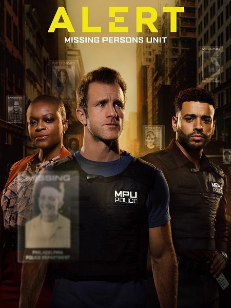 مسلسل Alert الموسم الثالث مترجم كامل