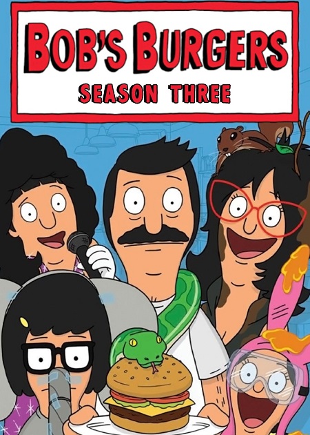 مسلسل Bob’s Burgers الموسم الثالث الحلقة 11 مترجمة