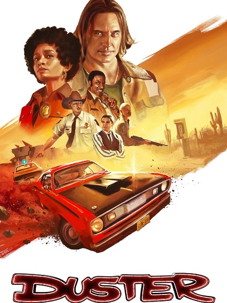 مسلسل Duster الموسم الاول الحلقة 4 مترجمة
