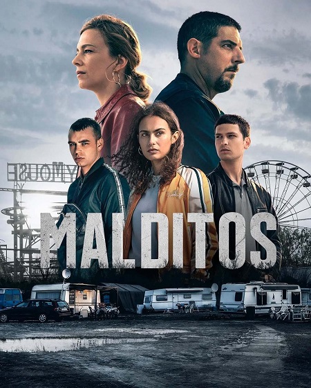 مسلسل Malditos الموسم الاول الحلقة 3 مترجمة
