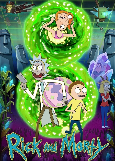 مسلسل Rick and Morty الموسم الثامن الحلقة 2 مترجمة