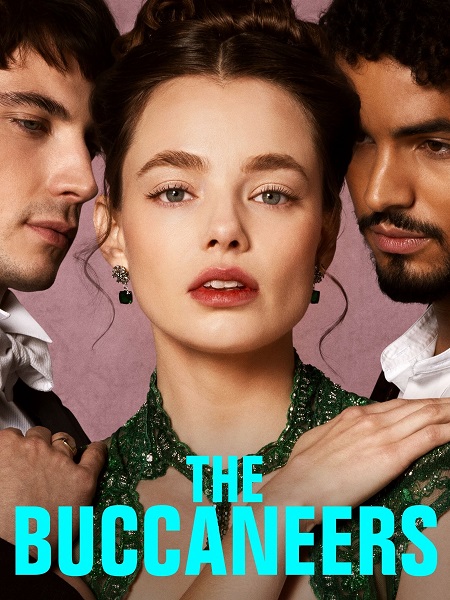 مسلسل The Buccaneers الموسم الثاني الحلقة 1 مترجمة