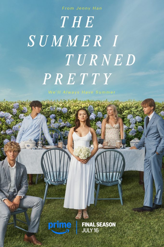 مسلسل The Summer I Turned Pretty الموسم الثالث الحلقة 3 مترجمة