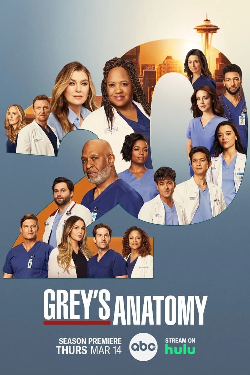 مسلسل Grey’s Anatomy الموسم 20 الحلقة 4 مترجمة