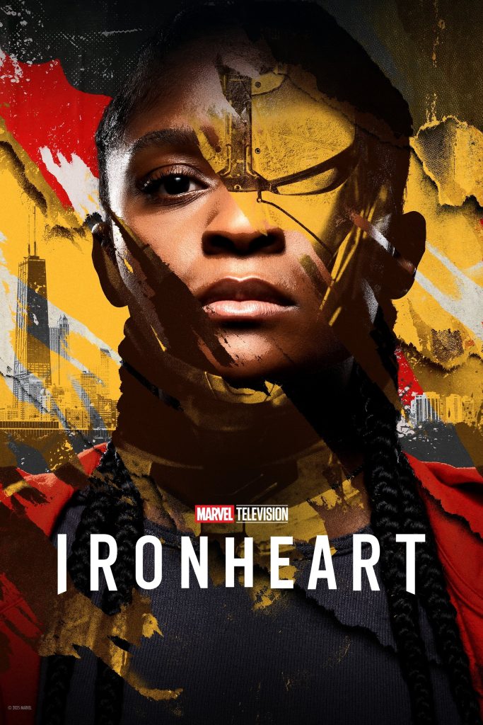 مسلسل Ironheart الموسم الاول الحلقة 3 مترجمة