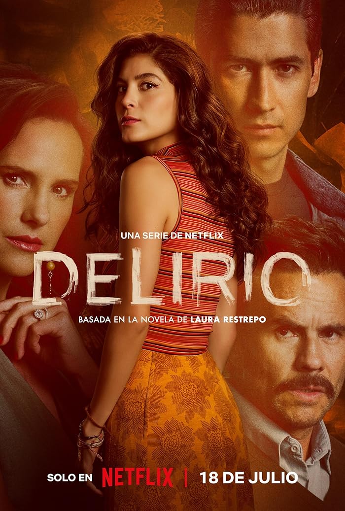 مسلسل Delirium الموسم الاول الحلقة 4 مترجمة