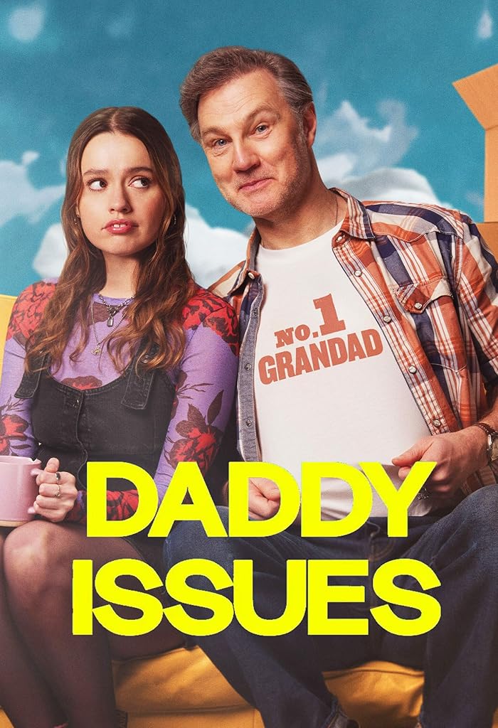 مسلسل Daddy Issues الموسم الاول الحلقة 3 مترجمة