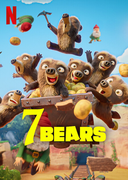 مسلسل 7 Bears الموسم الاول الحلقة 8 مترجمة