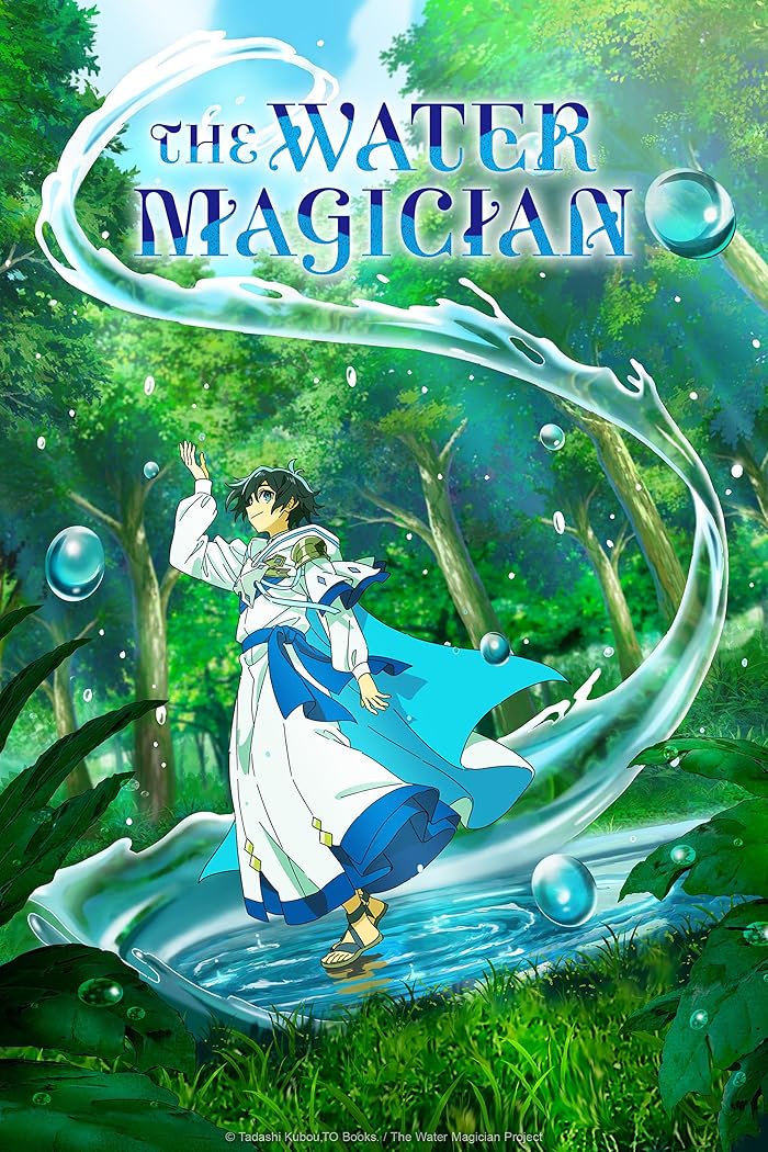 انمي Mizu Zokusei no Mahoutsukai الحلقة 1 مترجمة