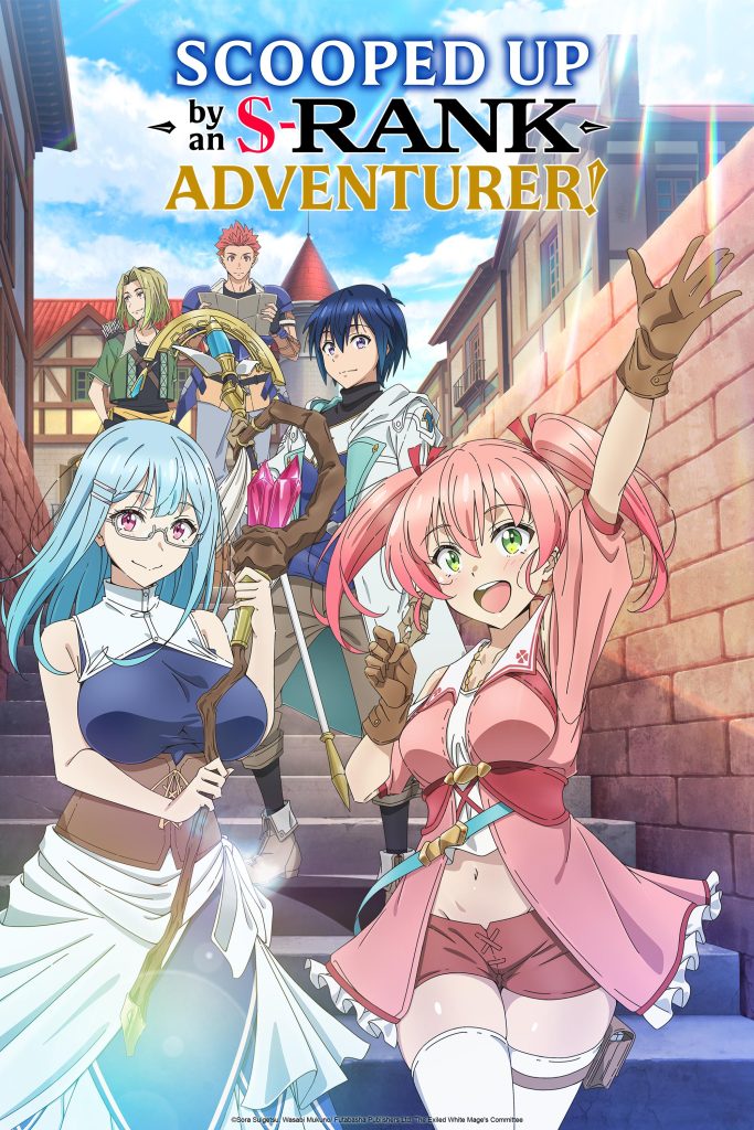 انمي Yuusha Party wo Tsuihou sareta Shiromadoushi الحلقة 3 مترجمة