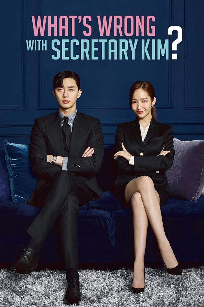 مسلسل السكرتيرة كيم What’s Wrong with Secretary Kim الحلقة 2 مترجمة