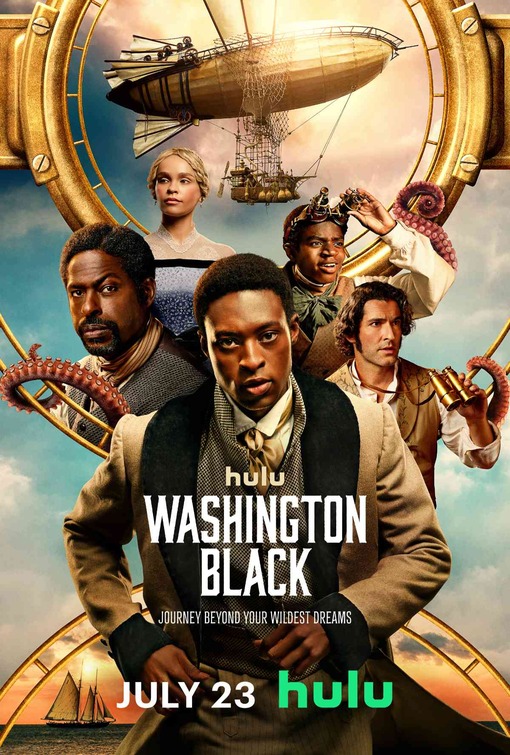 مسلسل Washington Black الموسم الاول الحلقة 5 مترجمة