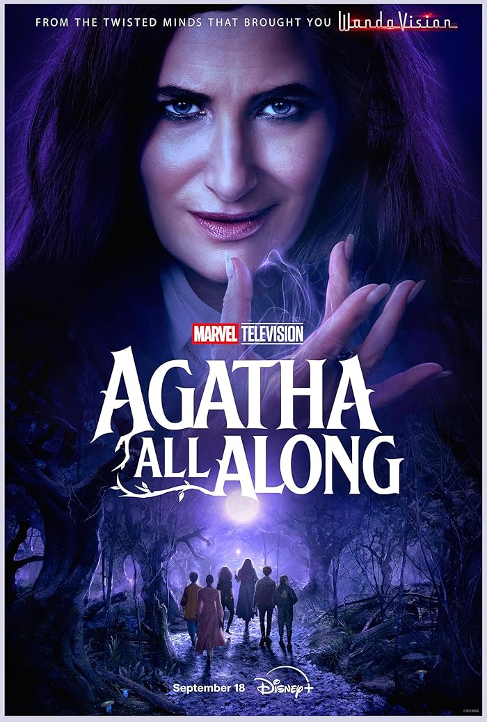 مسلسل Agatha All Along الموسم الاول الحلقة 9 والاخيرة مترجمة
