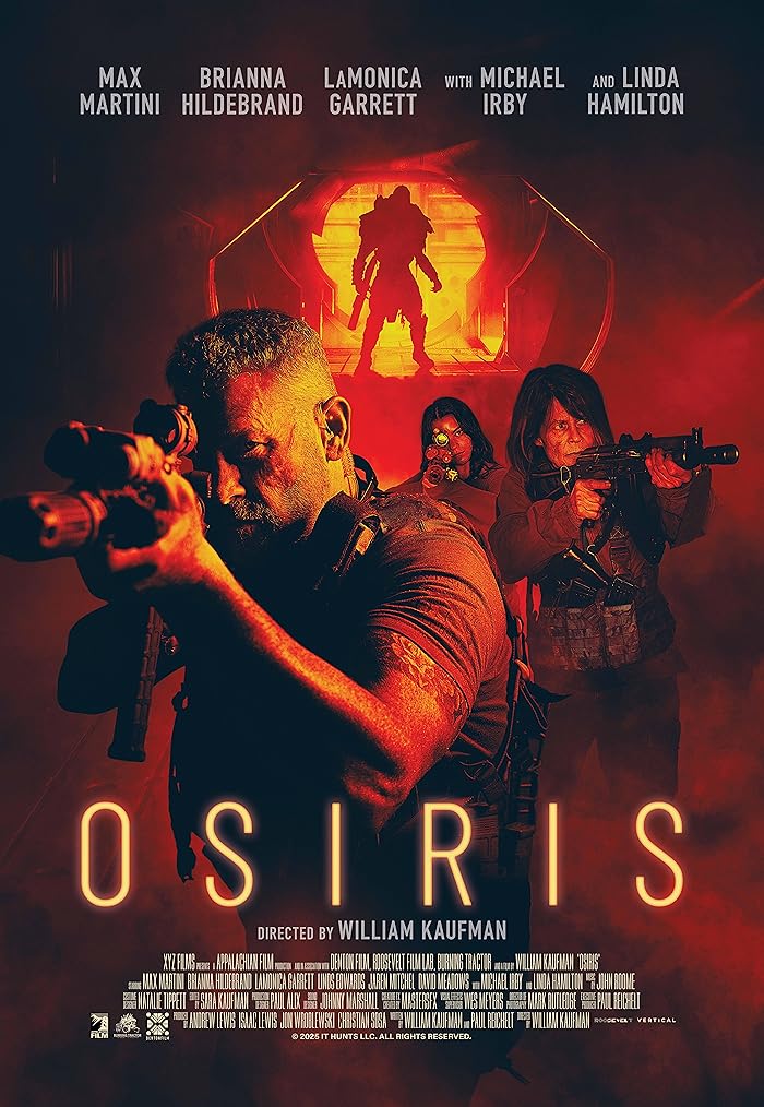 فيلم Osiris 2025 مترجم اون لاين