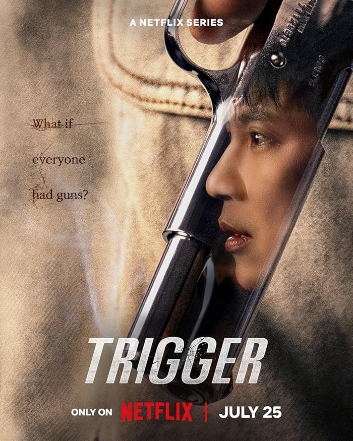 مسلسل الزناد Trigger الحلقة 10 والاخيرة مترجمة